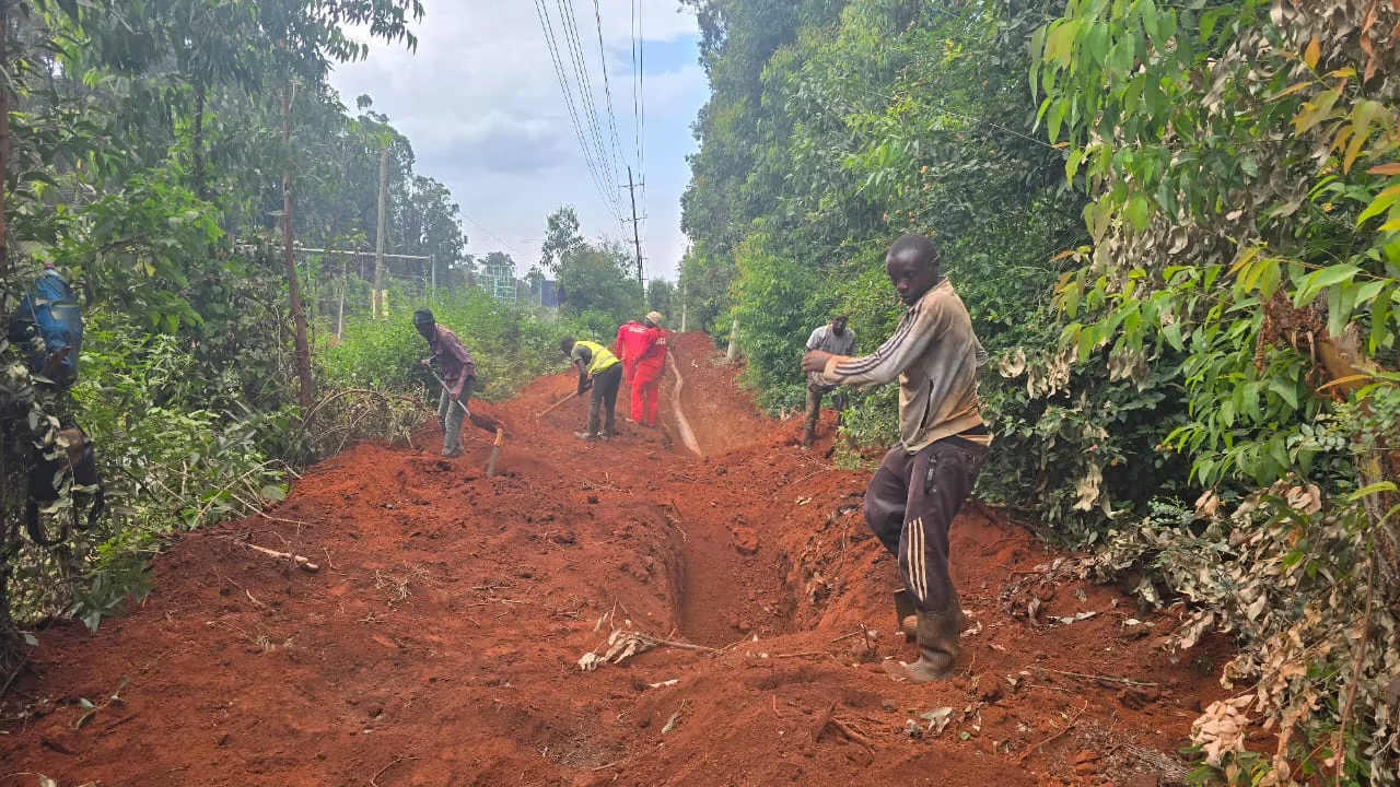 Backfilling and reinstatement
